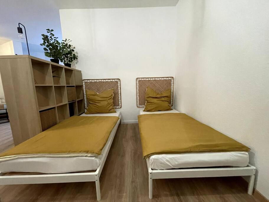150Qm - 5 Rooms - Free Parking - Mallibase Apartments Hannover Luaran gambar