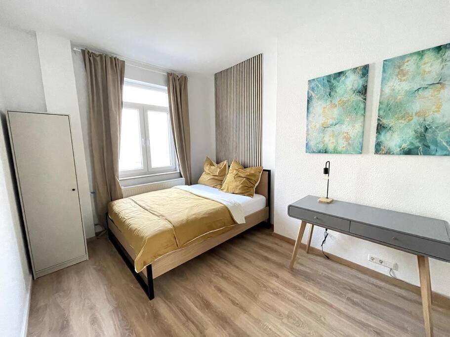 150Qm - 5 Rooms - Free Parking - Mallibase Apartments Hannover Luaran gambar
