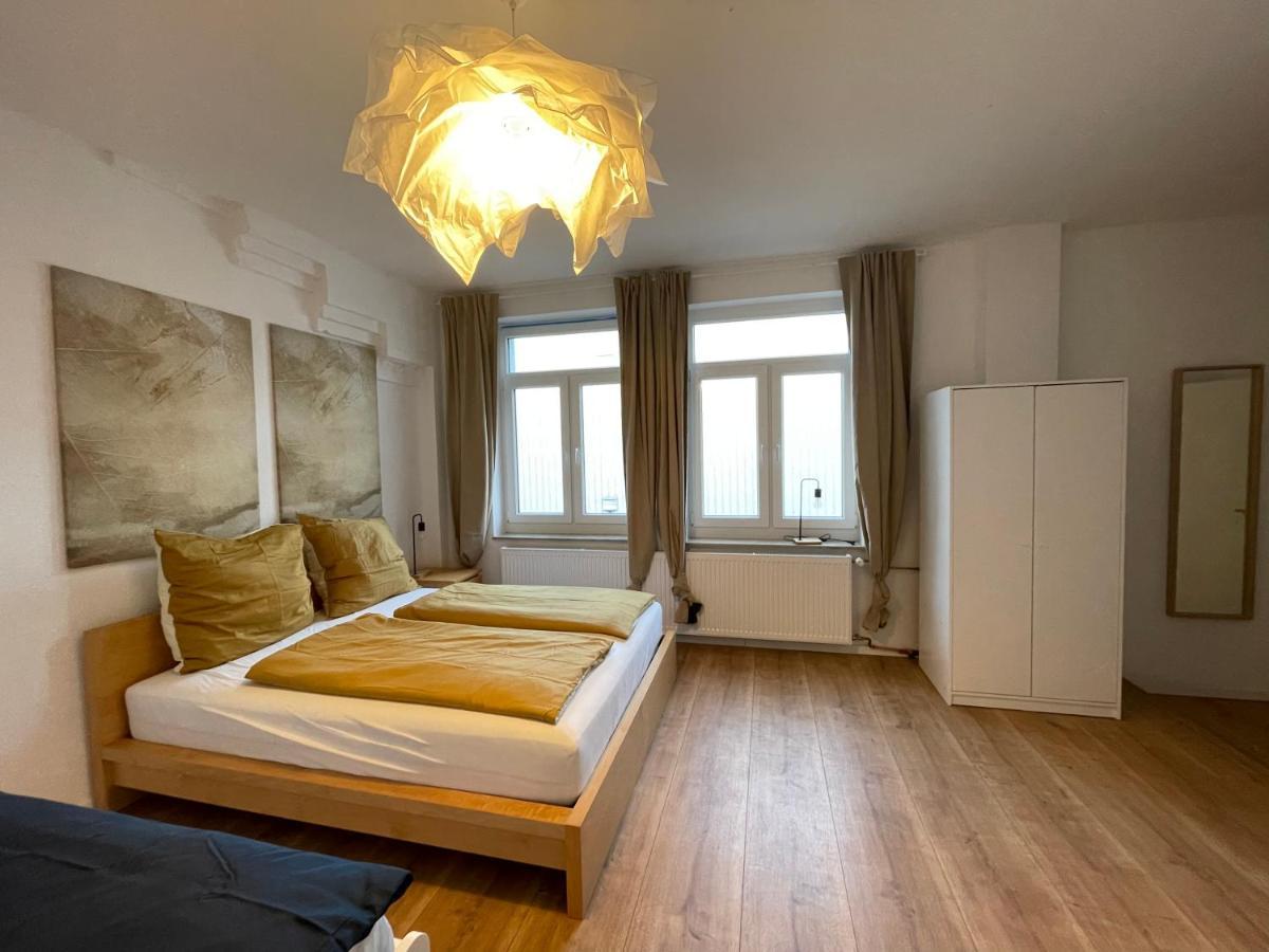 150Qm - 5 Rooms - Free Parking - Mallibase Apartments Hannover Luaran gambar