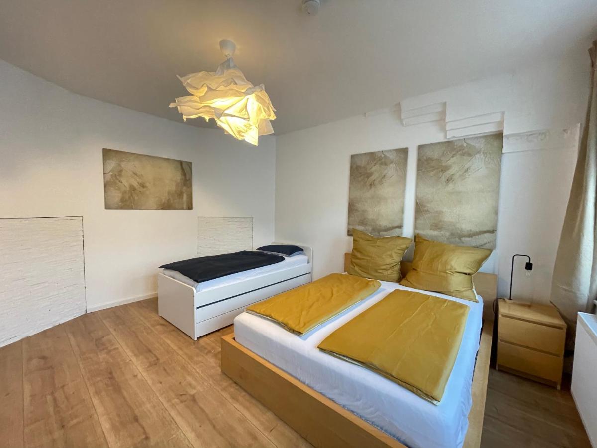 150Qm - 5 Rooms - Free Parking - Mallibase Apartments Hannover Luaran gambar