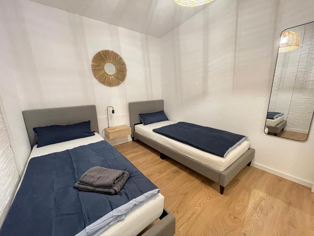 150Qm - 5 Rooms - Free Parking - Mallibase Apartments Hannover Luaran gambar