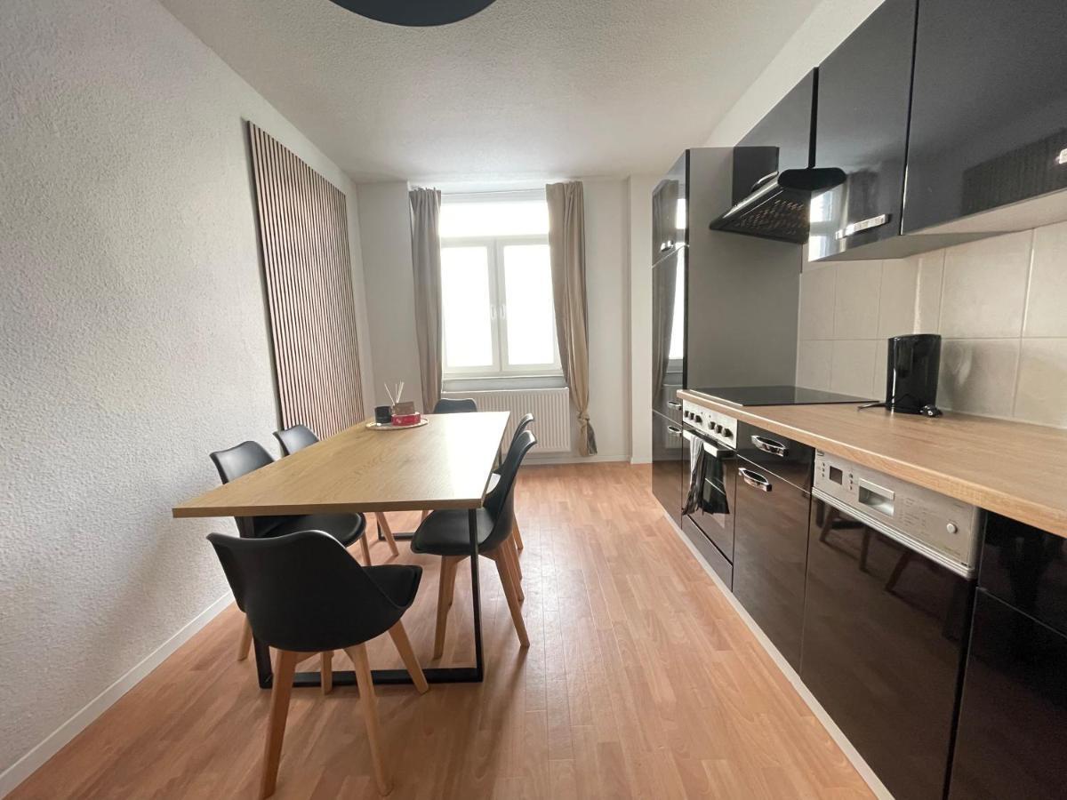 150Qm - 5 Rooms - Free Parking - Mallibase Apartments Hannover Luaran gambar