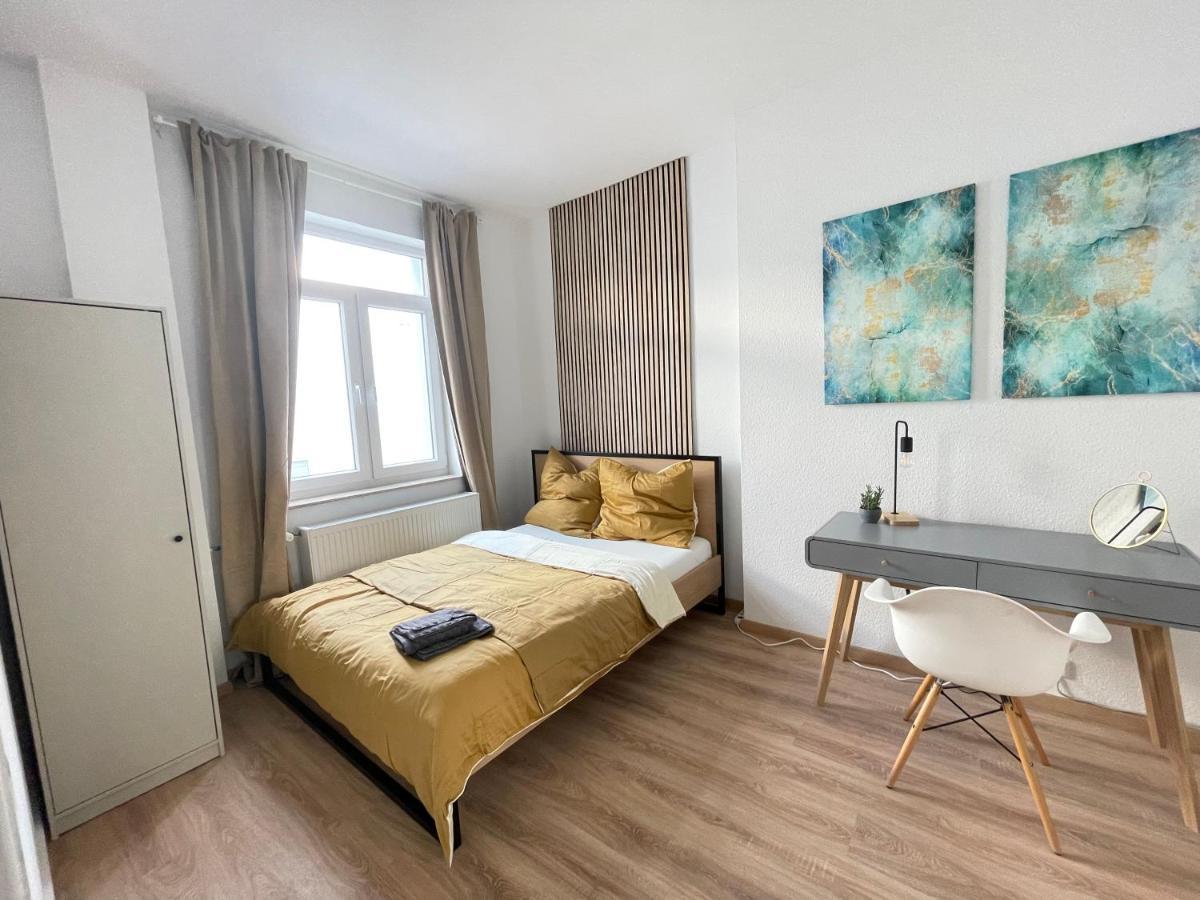 150Qm - 5 Rooms - Free Parking - Mallibase Apartments Hannover Luaran gambar