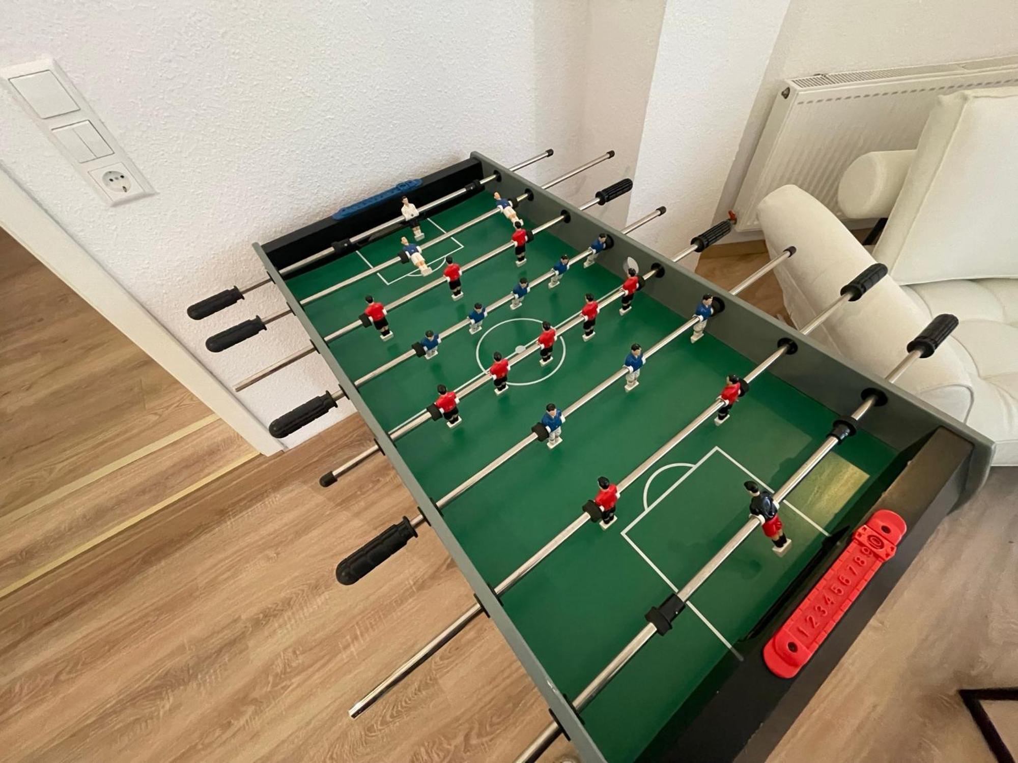 150Qm - 5 Rooms - Free Parking - Mallibase Apartments Hannover Luaran gambar