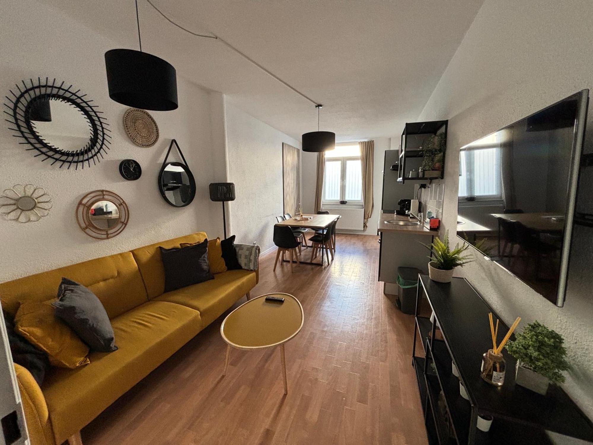 150Qm - 5 Rooms - Free Parking - Mallibase Apartments Hannover Luaran gambar